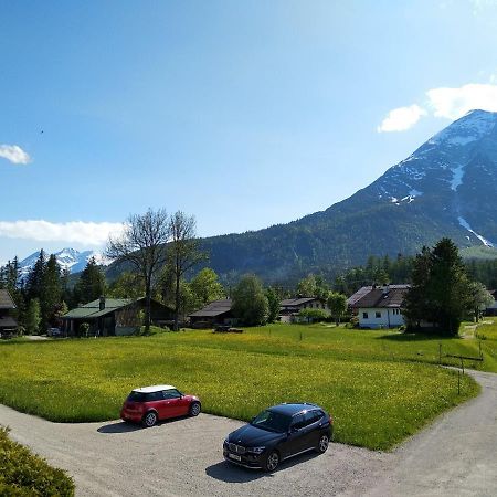 Haus Am Wiesenrain Лойташ Екстериор снимка