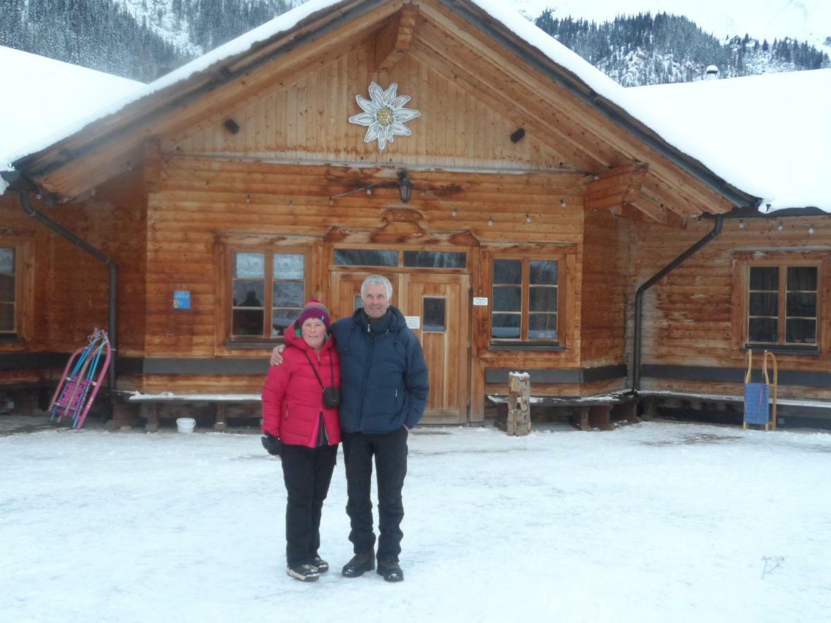 Haus Am Wiesenrain Лойташ Екстериор снимка