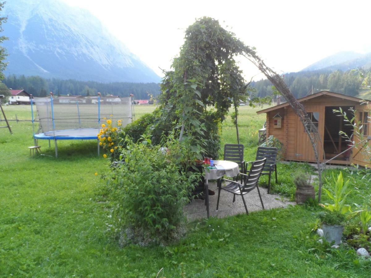 Haus Am Wiesenrain Лойташ Екстериор снимка