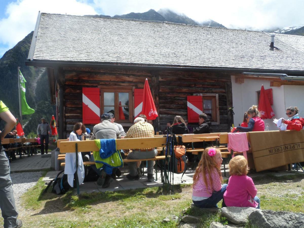 Haus Am Wiesenrain Лойташ Екстериор снимка