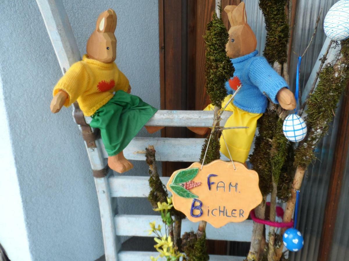 Haus Am Wiesenrain Лойташ Екстериор снимка