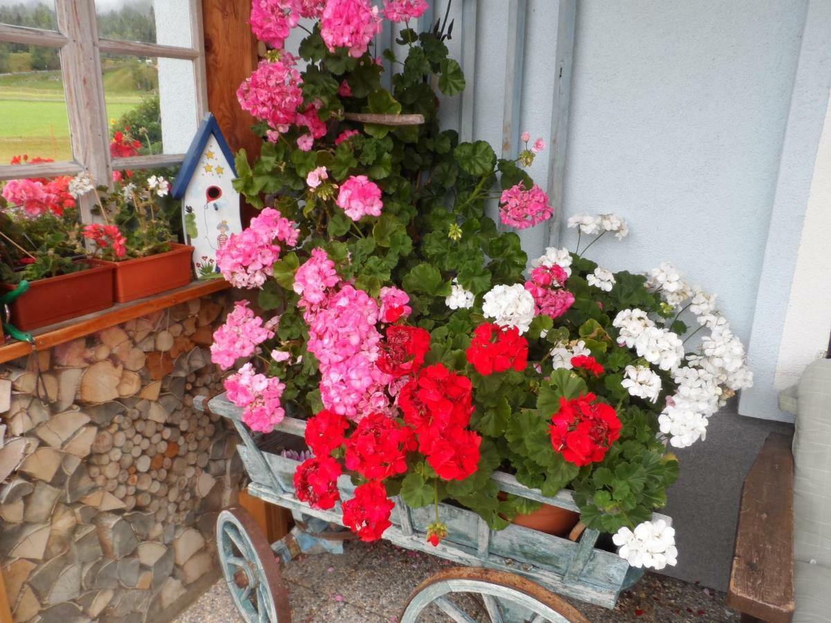 Haus Am Wiesenrain Лойташ Екстериор снимка