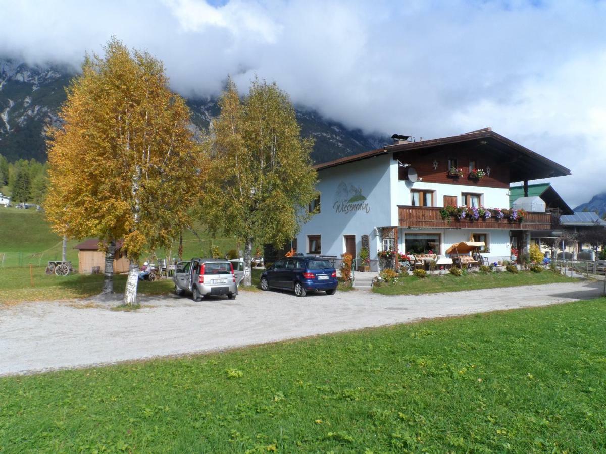 Haus Am Wiesenrain Лойташ Екстериор снимка