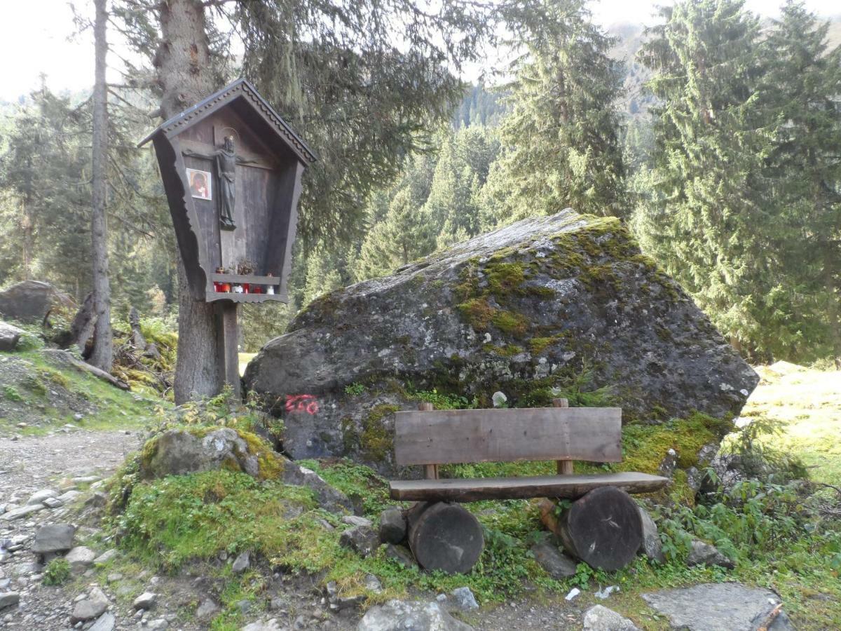 Haus Am Wiesenrain Лойташ Екстериор снимка