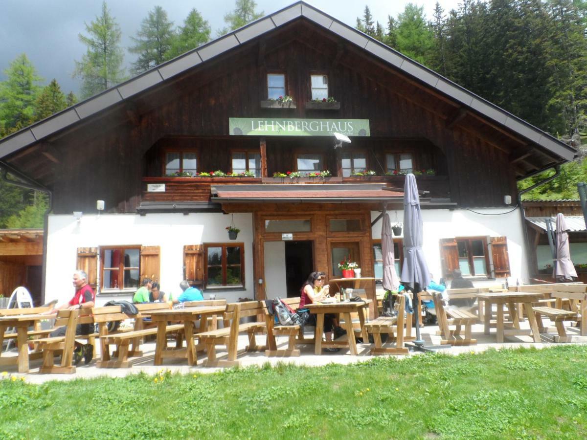 Haus Am Wiesenrain Лойташ Екстериор снимка