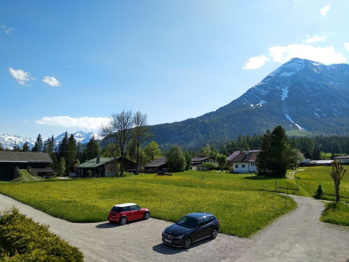 Haus Am Wiesenrain Лойташ Екстериор снимка