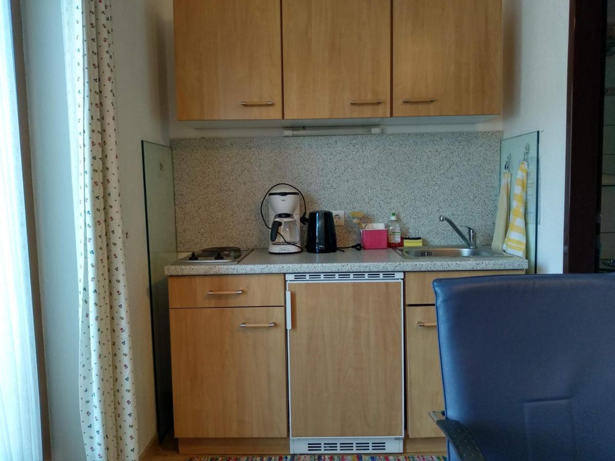Haus Am Wiesenrain Лойташ Екстериор снимка