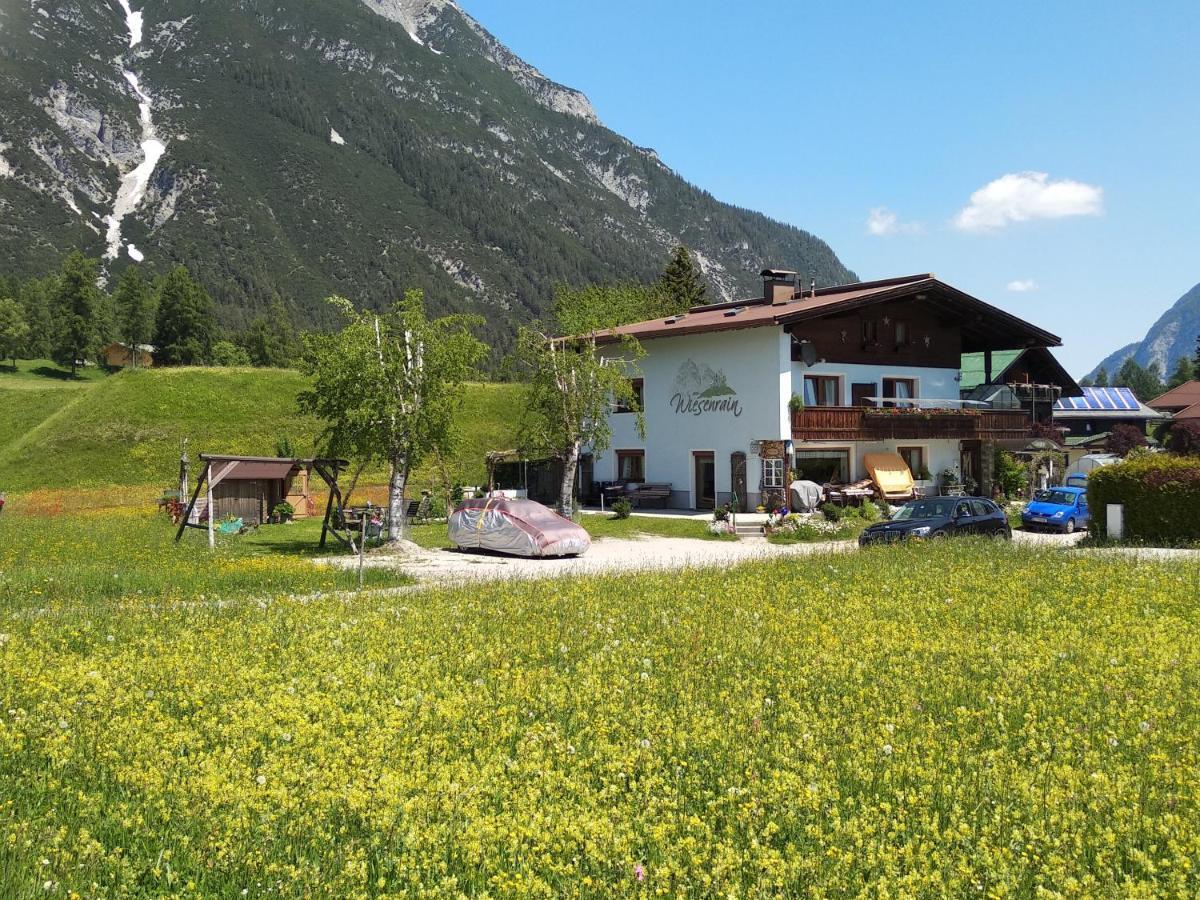 Haus Am Wiesenrain Лойташ Екстериор снимка